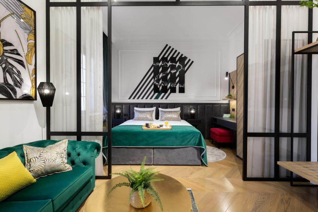 Dezign Superior Apartments & Rooms Zadar Exterior foto