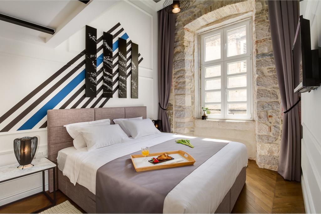 Dezign Superior Apartments & Rooms Zadar Exterior foto