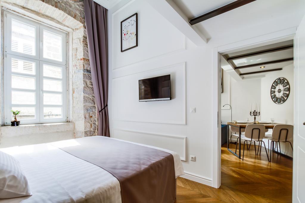 Dezign Superior Apartments & Rooms Zadar Exterior foto