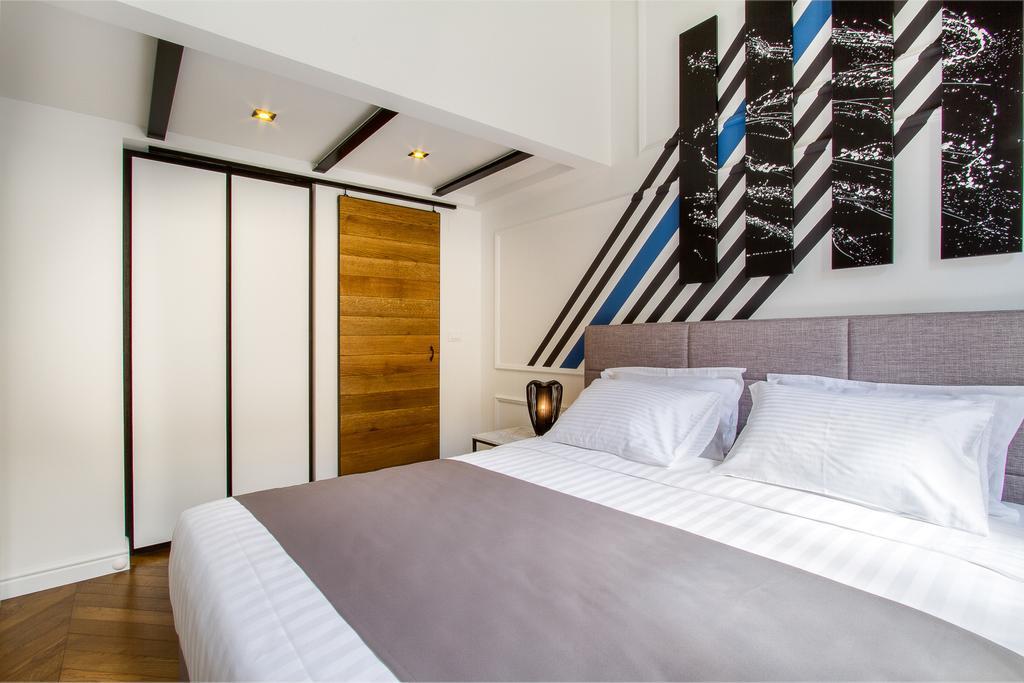 Dezign Superior Apartments & Rooms Zadar Exterior foto