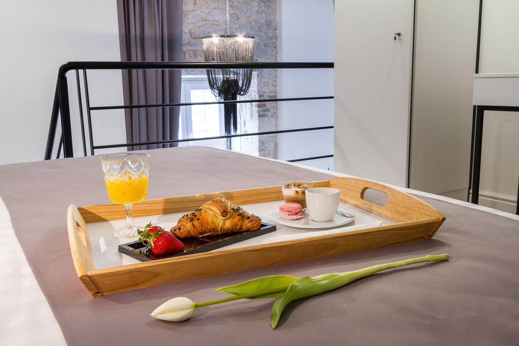 Dezign Superior Apartments & Rooms Zadar Exterior foto